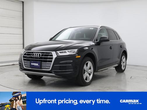 2019 Audi Q5 Premium Plus