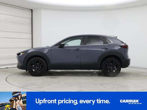 2024 Mazda CX-30 Carbon Edition