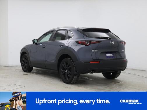 2024 Mazda CX-30 Carbon Edition