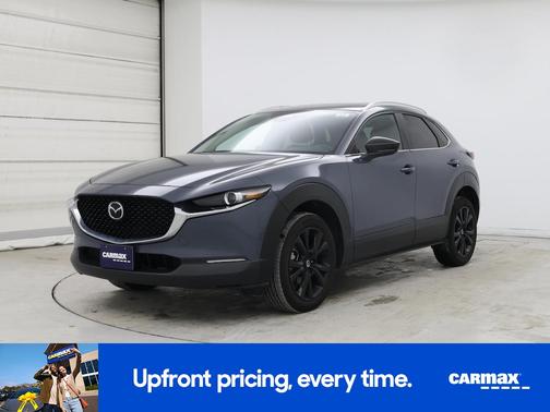 2024 Mazda CX-30 Carbon Edition