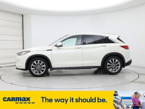 2020 INFINITI QX50 Luxe
