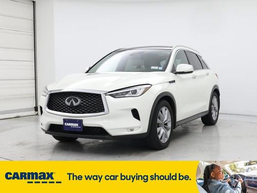 2020 INFINITI QX50 Luxe