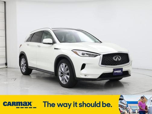 2020 INFINITI QX50 Luxe