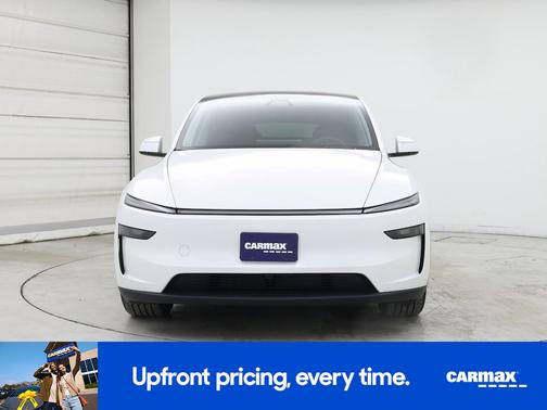 2026 Tesla Model Y Long Range