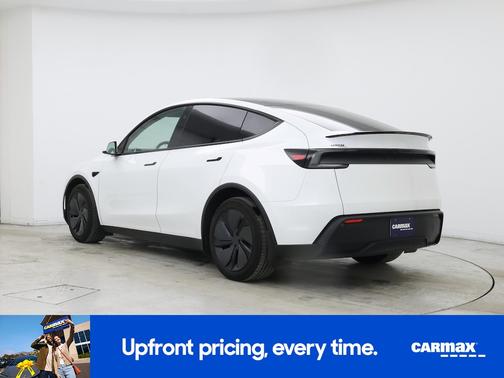 2026 Tesla Model Y Long Range