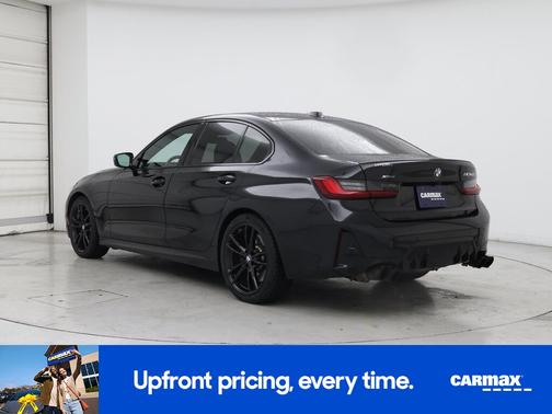 2024 BMW M340 I xDrive