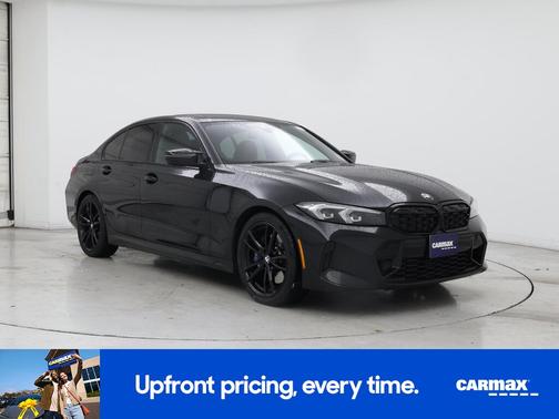 2024 BMW M340 I xDrive