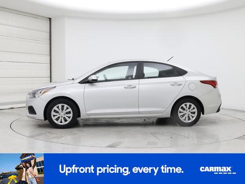 2019 Hyundai Accent SE