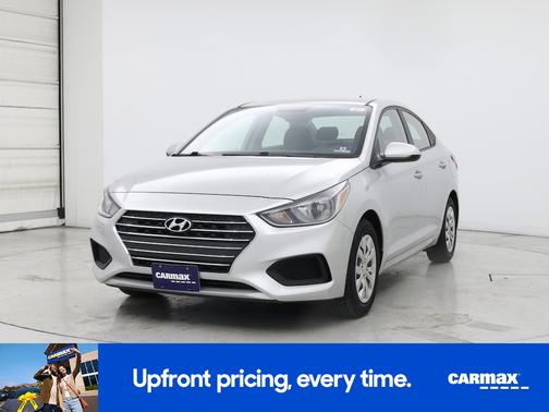 2019 Hyundai Accent SE