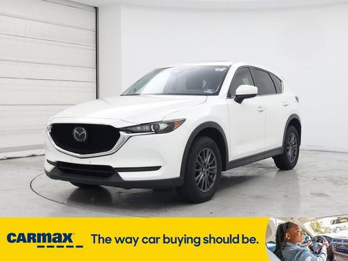 2019 Mazda CX-5 Touring