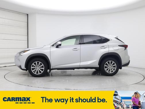 2016 Lexus NX 200t 