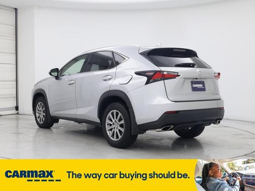 2016 Lexus NX 200t 