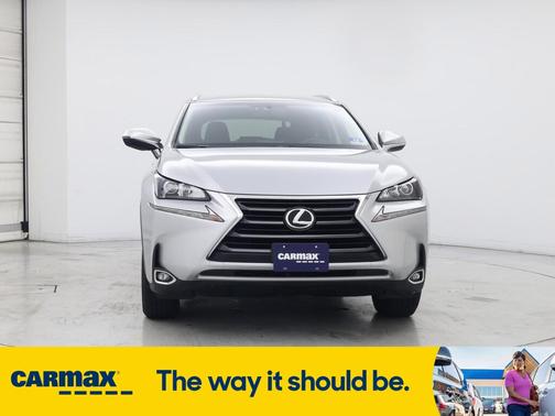 2016 Lexus NX 200t 