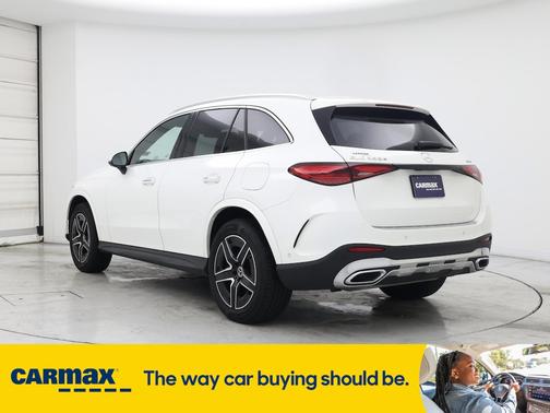 2025 Mercedes-Benz GLC 350e