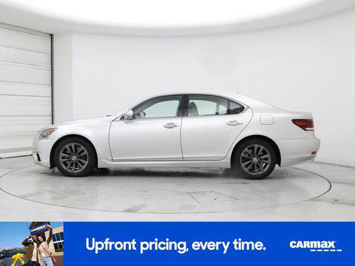 2015 Lexus LS 460 