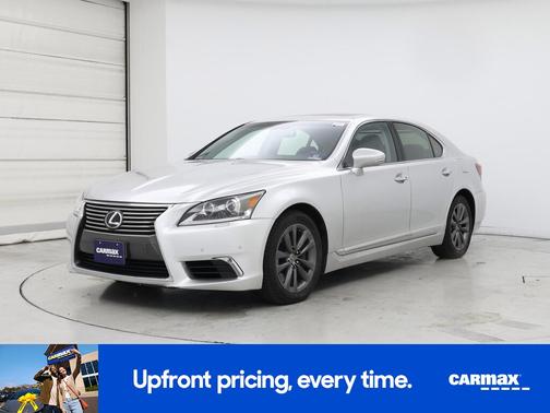 2015 Lexus LS 460 