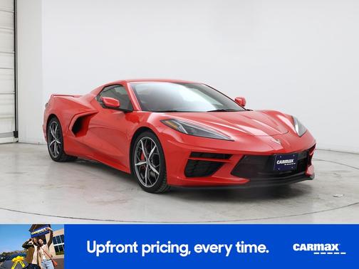 2021 Chevrolet Corvette Stingray 2LT