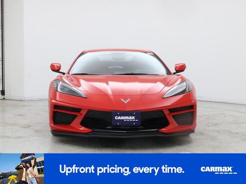 2021 Chevrolet Corvette Stingray 2LT