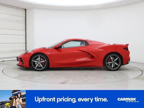 2021 Chevrolet Corvette Stingray 2LT