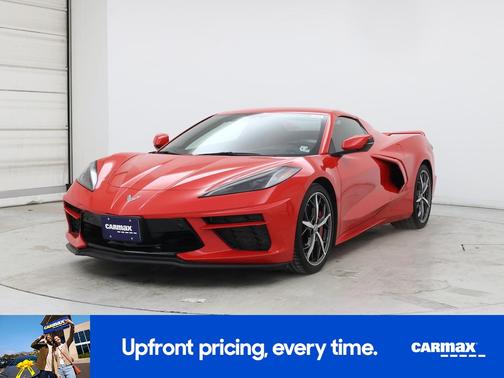 2021 Chevrolet Corvette Stingray 2LT