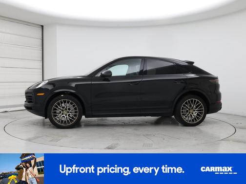 2023 Porsche Cayenne