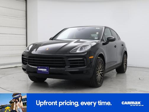 2023 Porsche Cayenne