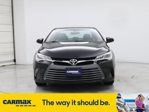 2016 Toyota Camry XLE