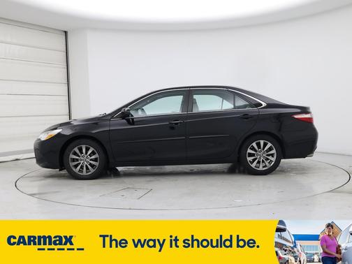 2016 Toyota Camry XLE