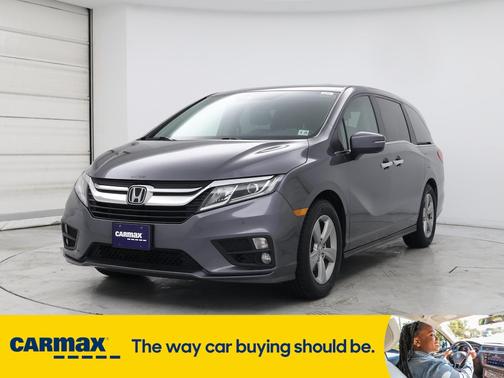 2020 Honda Odyssey EX-L