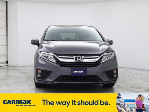 2020 Honda Odyssey EX-L
