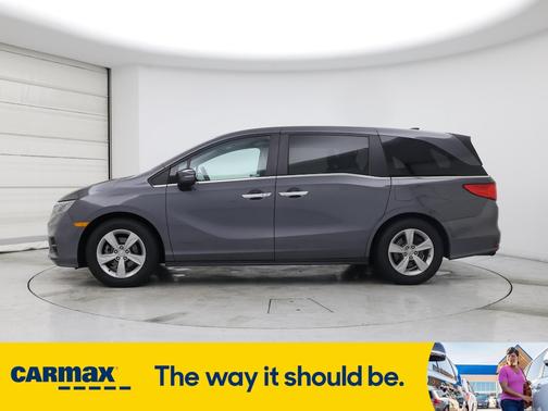 2020 Honda Odyssey EX-L