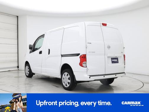 2021 Nissan NV200 SV