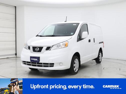 2021 Nissan NV200 SV