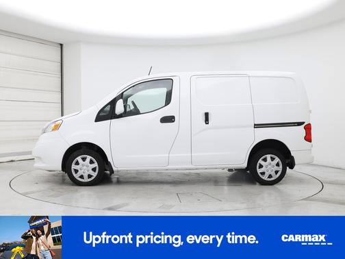 2021 Nissan NV200 SV