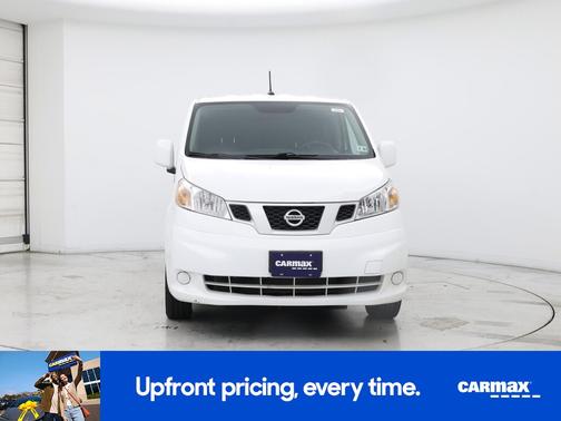 2021 Nissan NV200 SV