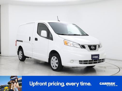2021 Nissan NV200 SV