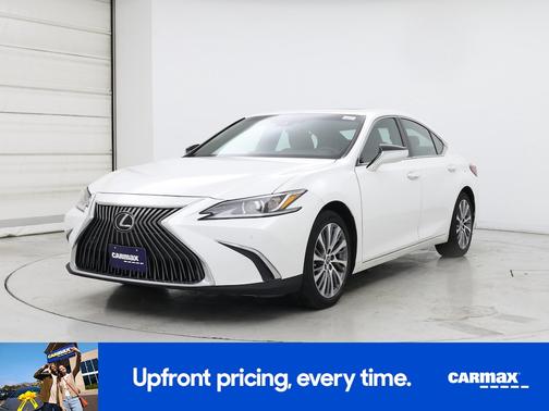2019 Lexus ES 350 Luxury
