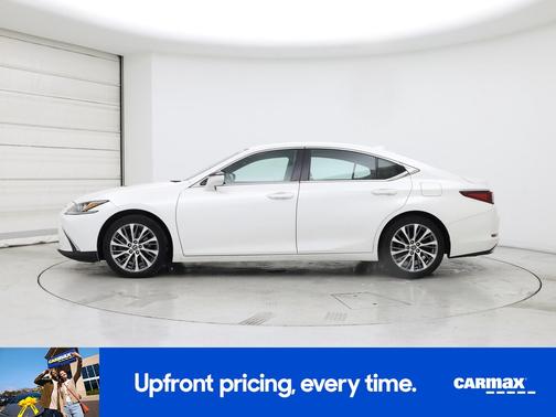 2019 Lexus ES 350 Luxury
