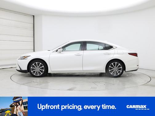 2019 Lexus ES 350 Luxury