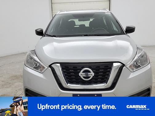 2018 Nissan Kicks S