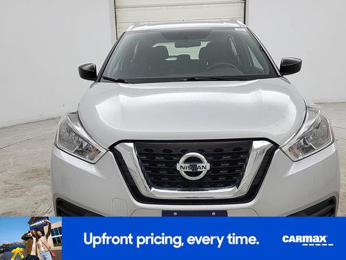 2018 Nissan Kicks S