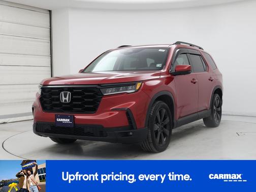 2023 Honda Pilot Elite
