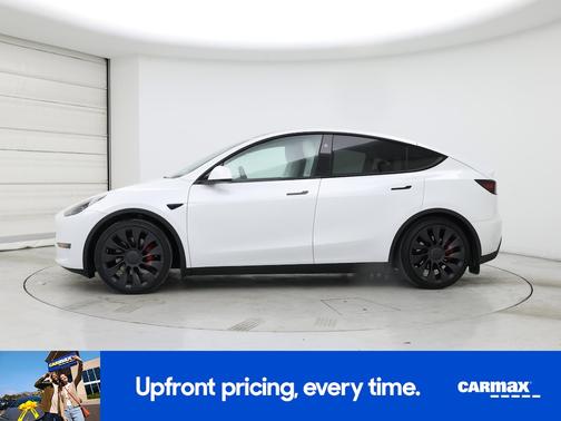 2024 Tesla Model Y Performance