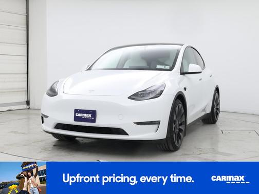 2024 Tesla Model Y Performance