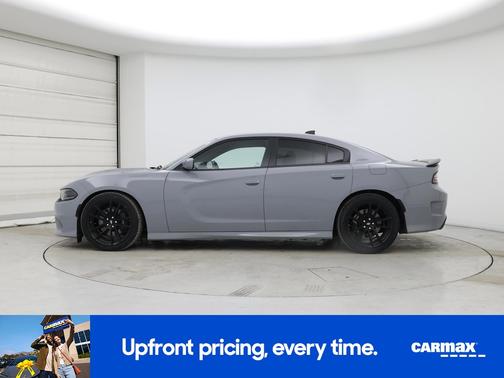 2021 Dodge Charger Scat Pack