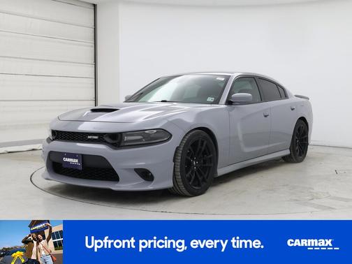 2021 Dodge Charger Scat Pack