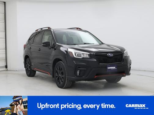 2019 Subaru Forester 2.5I Sport