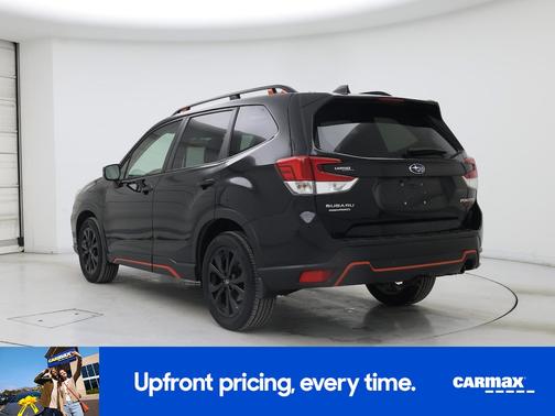 2019 Subaru Forester 2.5I Sport