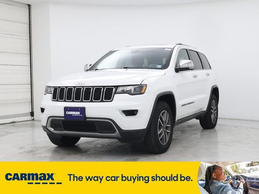 2022 Jeep Grand Cherokee WK Limited