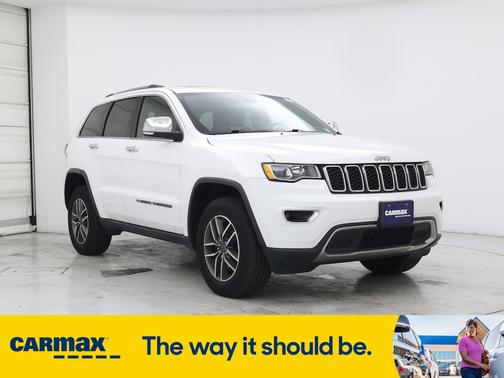 2022 Jeep Grand Cherokee WK Limited